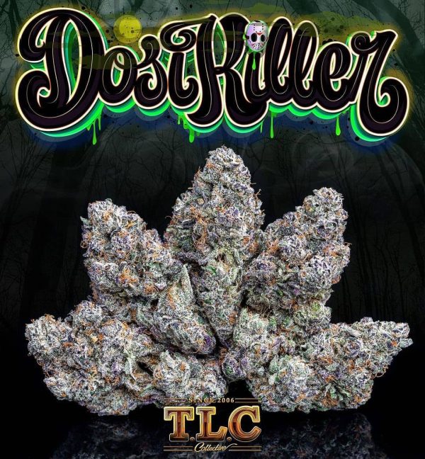 Dosi Killer Weed