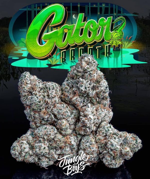 Buy Gator Breath Weed Online