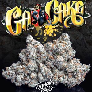 Gas Cake Weed