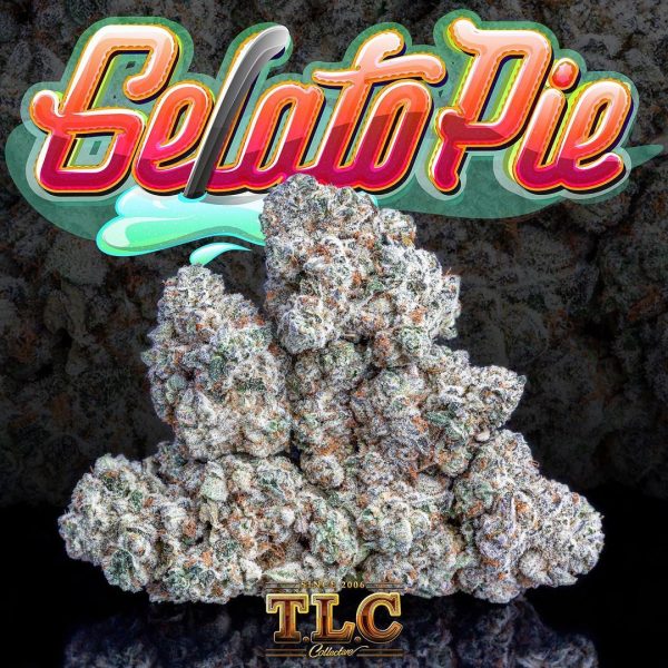 Gelato Pie Weed