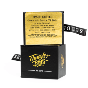 Jungle Boys Space Center Seeds