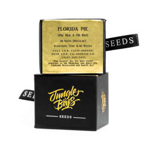 Florida Pie Seeds