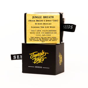 Jungle Breath Seeds